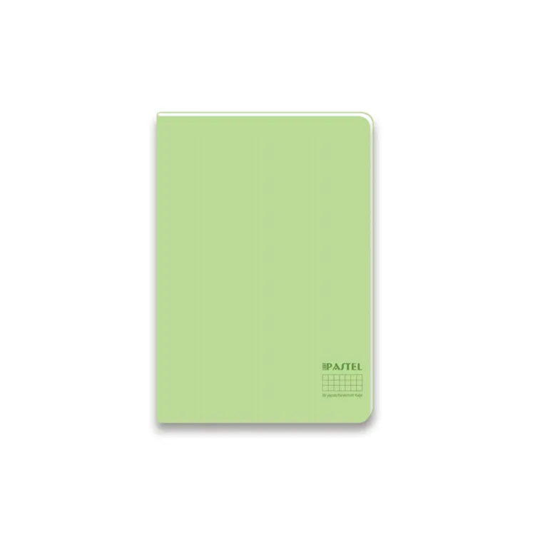 KESKİN PASTEL SHOW PP KAPAK DİKİŞLİ DEFTER A4 40 YP. KARELİ 324602-99