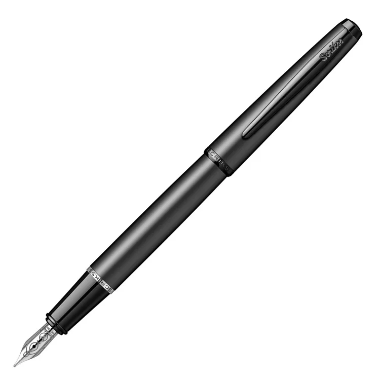 SCRIKSS 78MB DOLMAKALEM MAT SİYAH ÖZEL KUTU