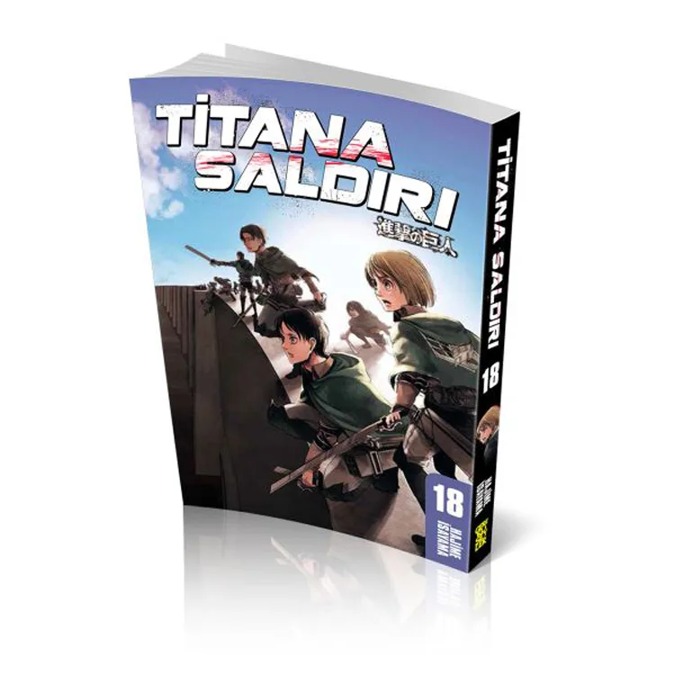 TİTANA SALDIRI 18
