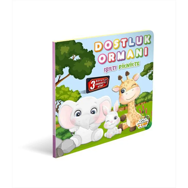 DOSTLUK ORMANI - IŞILTI PİKNİKTE