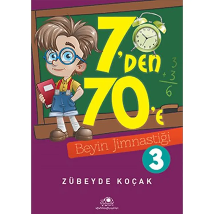 7'DEN 70'E BEYİN JİMLASTİĞİ-3