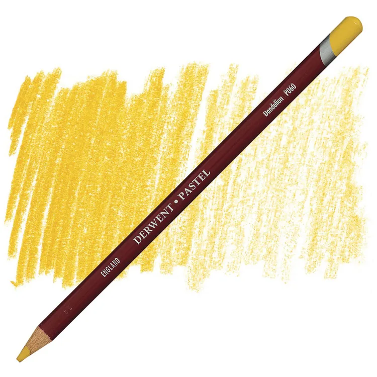 DERWENT PASTEL PENCIL - DANDELION P060