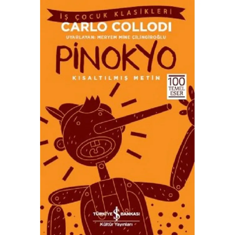 PİNOKYO - KISALTILMIŞ METİN