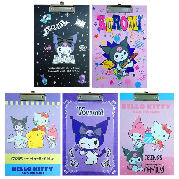GİFİ HELLO KITTY KURUMİ KARTON SEKRETERLİK