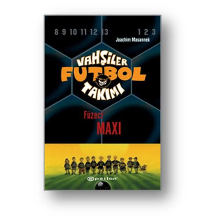 VAHŞİLER FUTBOL TAKIMI-7 FÜZECİ MAXİ