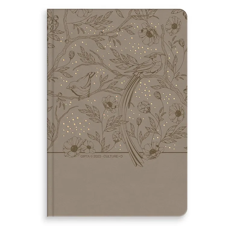 GIPTA 109-CLK CULTURE DIARY 17X24 GÜNLÜK AJANDA