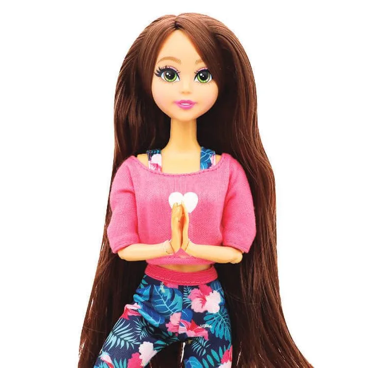SUNMAN 81020 DREAMEEZ YOGA OYUN SETİ 3+
