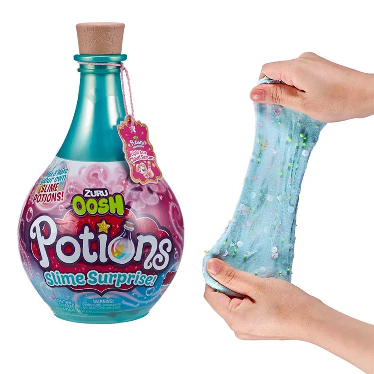 GIOCHI ZURU HUR00000 POTIONS SÜRPRİZ SLIME 6+ - TEKLİ