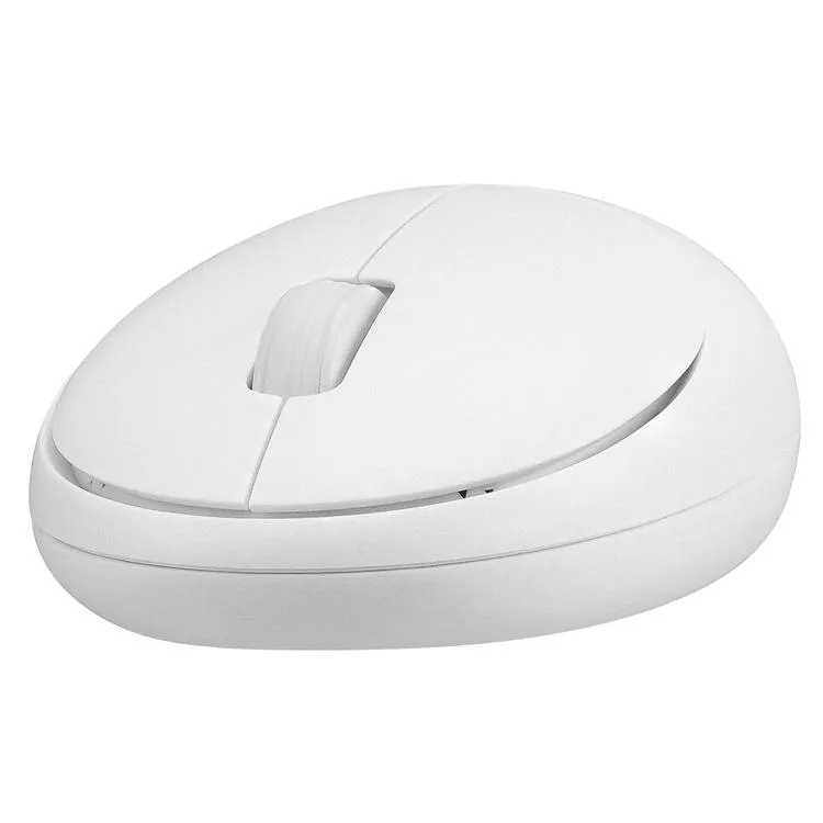 ALTEC LANSİNG ALBM7335 2.4GHZ USB 1200DPI ALKALİN PİLLİ KABLOSUZ MOUSE BEYAZ