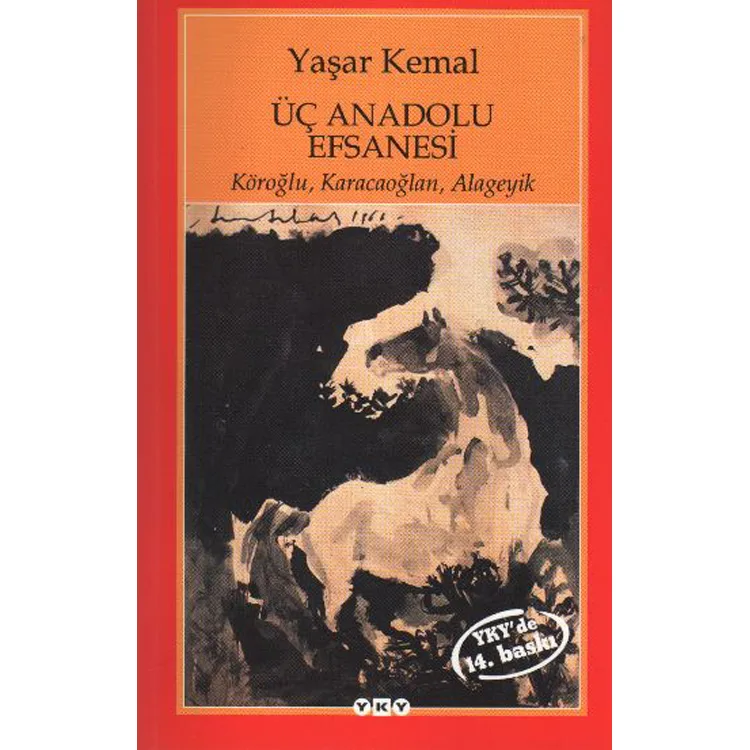 ÜÇ ANADOLU EFSANESİ