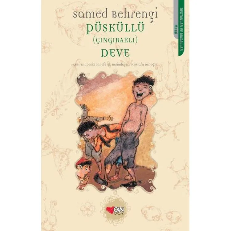 PÜSKÜLLÜ DEVE