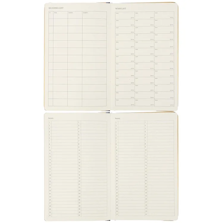 VICTORIA'S JOURNALS MONACO 0230 VEGAN DERİ SERT KAPAK 13x21 100gr.160 SYF. PLANNER ÇİZGİLİ DEFTER LİLA