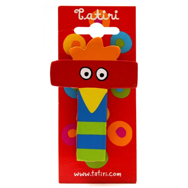 TATİRİ AHŞAP DEKORATİF HARF (T)