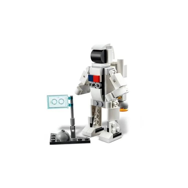 LEGO CREATOR 31134 UZAY MEKİĞİ 144 PARÇA 6+