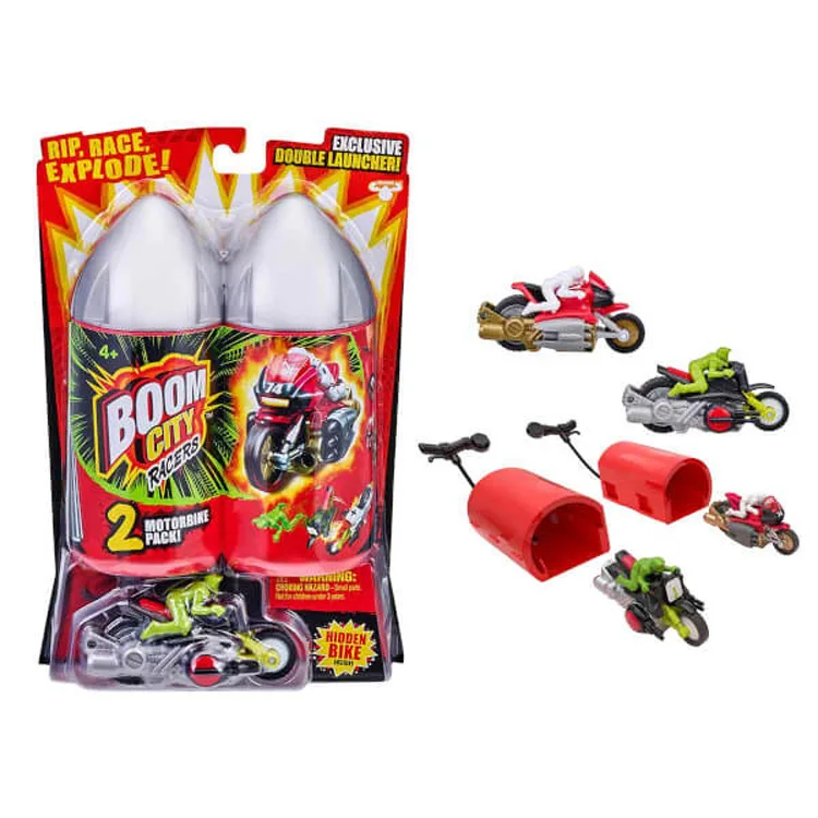 GIO BMC06000 BCR MOTORSİKLET 2'Lİ PAKET