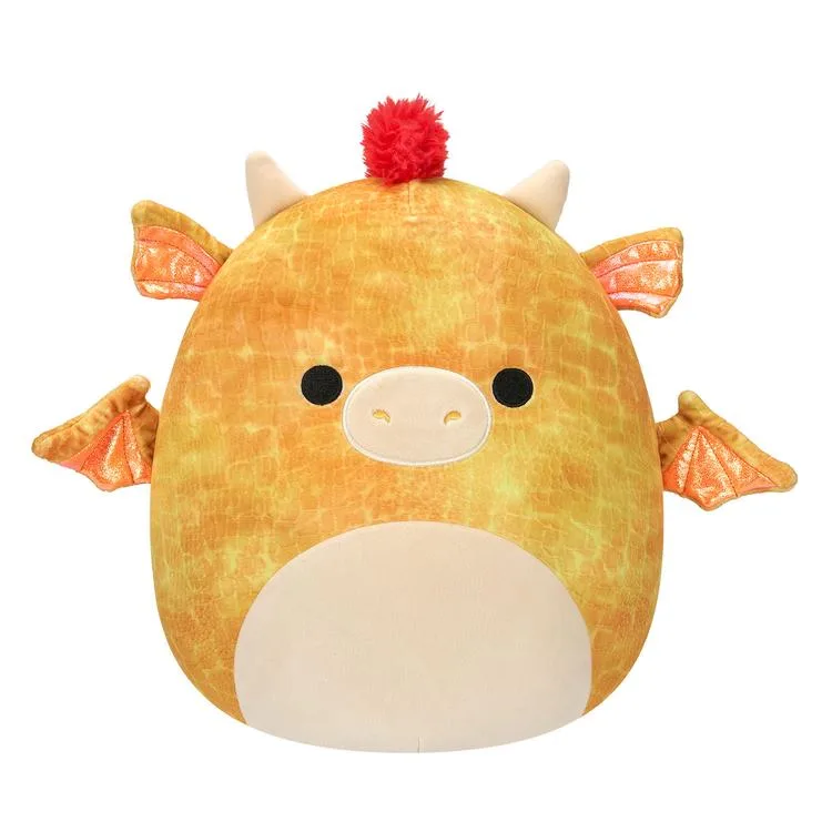NECO SQCR05605 SQUISHMALLOWS EJDERHA DIERIC 13 CM