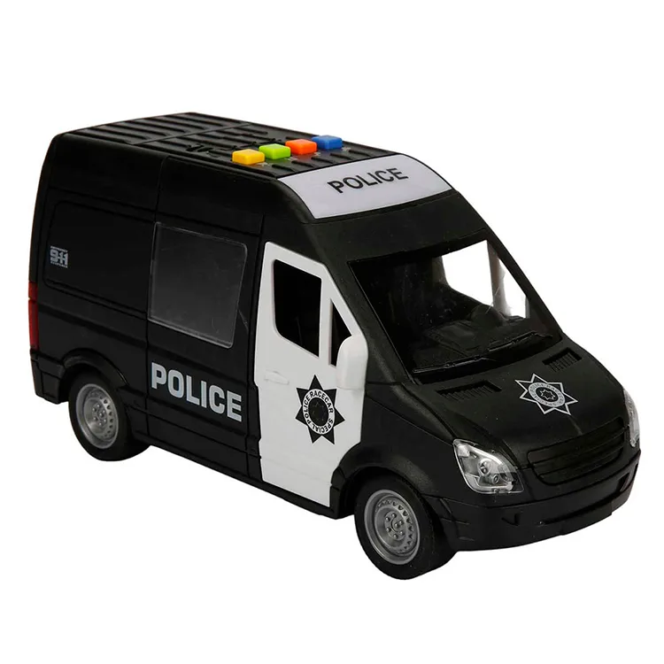 SUNMAN WY590A 1:16 SESLİ IŞIKLI KURTARMA ARAÇLARI