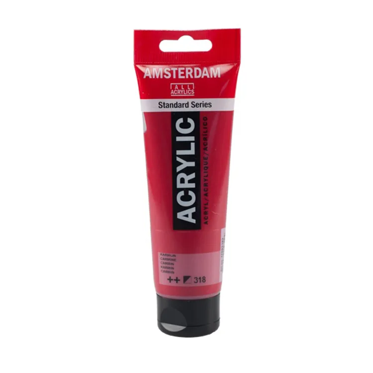 AMSTERDAM RT17093182 AKRİLİK BOYA 120 ML. CARMINE