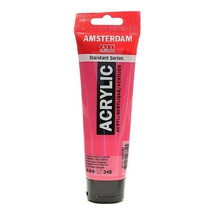 AMSTERDAM RT17093482 AKRİLİK BOYA 120 ML. PERMANENT RED PURPLE