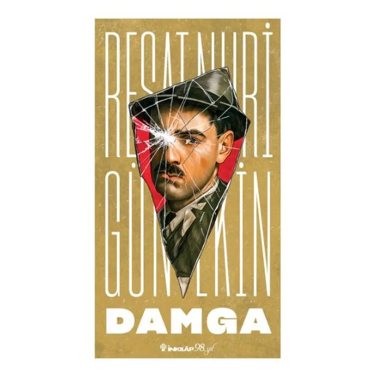 DAMGA (YENİ KAPAK)