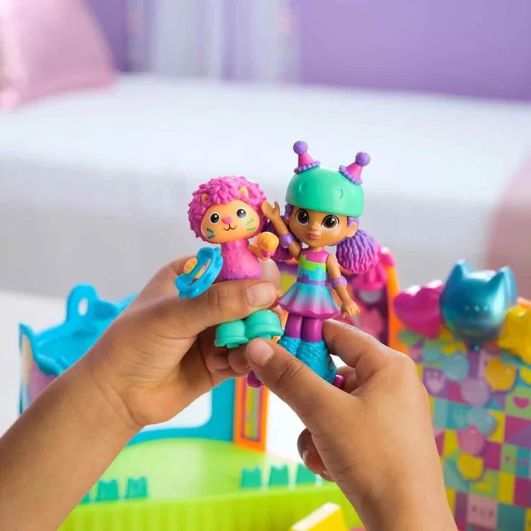 SPIN MASTER GABBY'S DOLLHOUSE PARTİ ODASI OYUN SETİ SPM-6069755