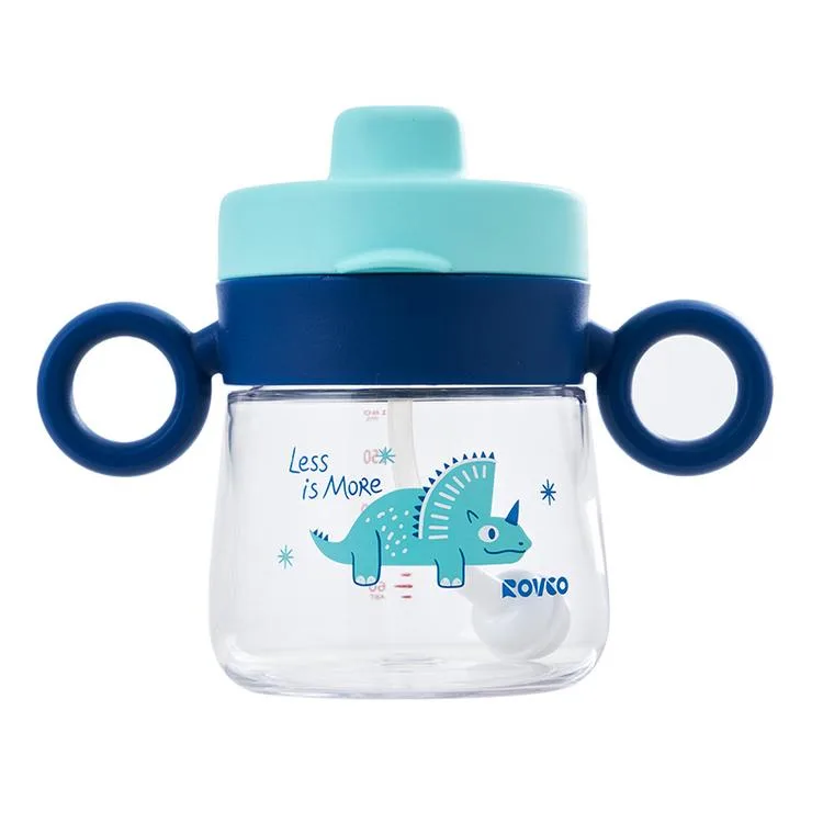 VAGONLIFE ROVCO PİPETLİ ÇOCUK MATARASI B1041 180 ML 3 AY +