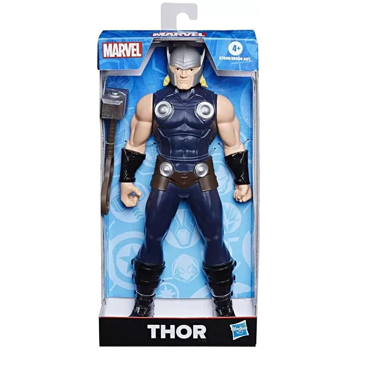 HASBRO E5556/E7695 MARVEL THOR FİGÜR 24 CM