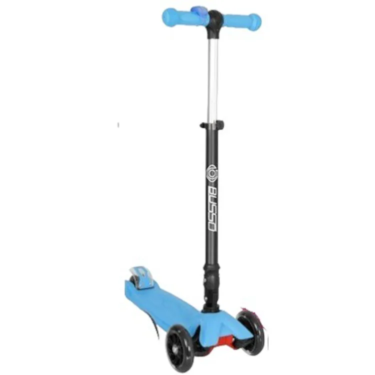 BUSSO RO203-4 KATLANABİLİR SCOOTER MAVİ