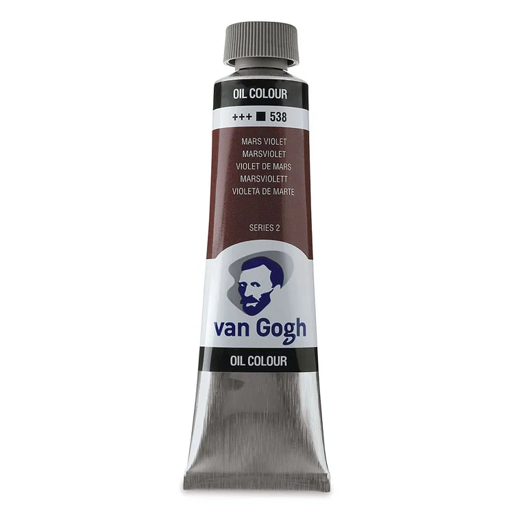 VAN GOGH YAĞLI BOYA 40 ML T.9 S.2 MARS VIOLET RT02055383