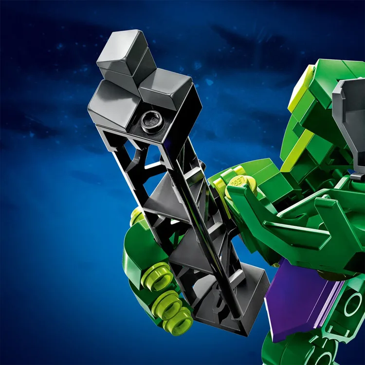 LEGO 76241 MARVEL HULK ROBOT ZIRHI PARÇA 6+