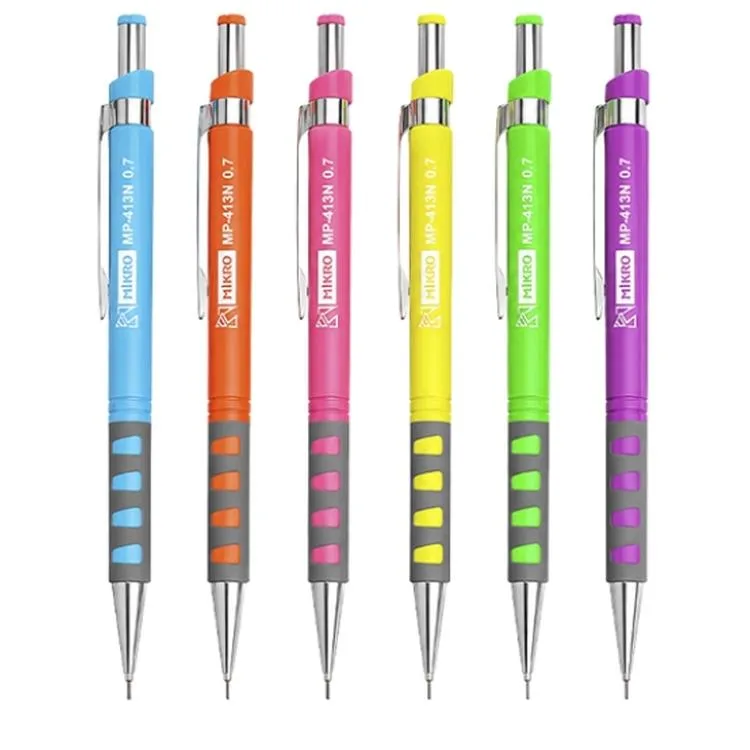 MİKRO MP-413N NEON 0.7m VERSATİL KALEM -TEKLİ