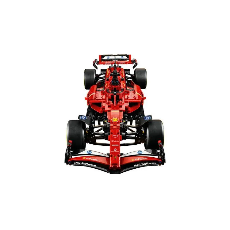 LEGO TECHNIC 42207 FERRARI SF-24 F1 ARABA 1361 PARÇA 18+