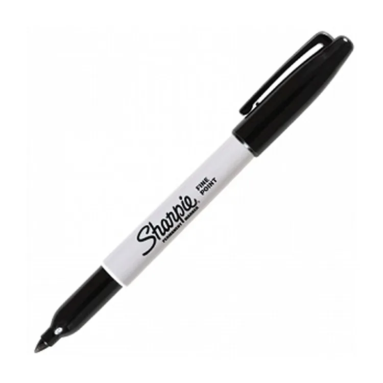 SHARPİE PERMANENT MARKER SİYAH