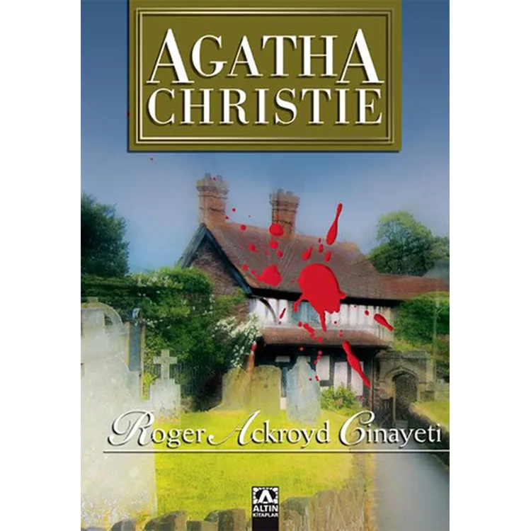 ROGER ACKROYD CİNAYETİ