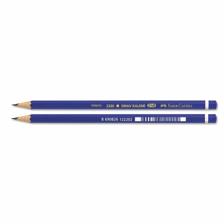 FABER 2220 SINAV KURŞUN KALEMİ - TEKLİ