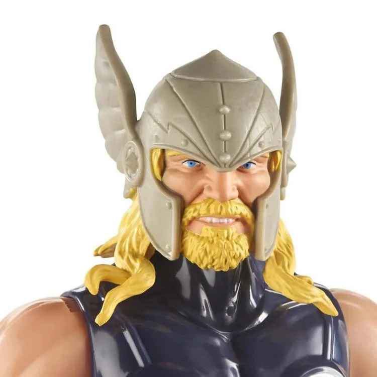 HASBRO E3308/E7879 MARVEL AVENGERS HERO FİGÜR THOR 4+