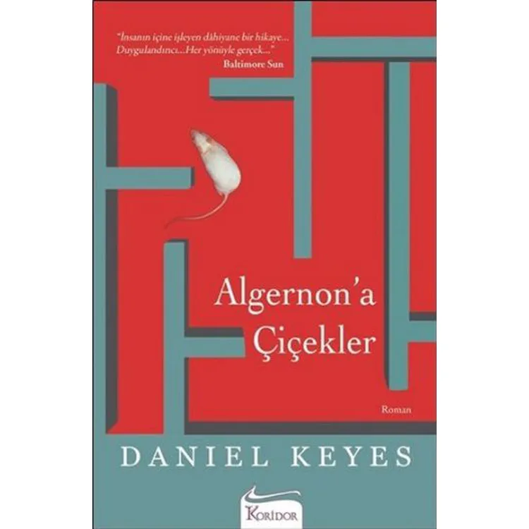 ALGERNONA ÇİÇEKLER