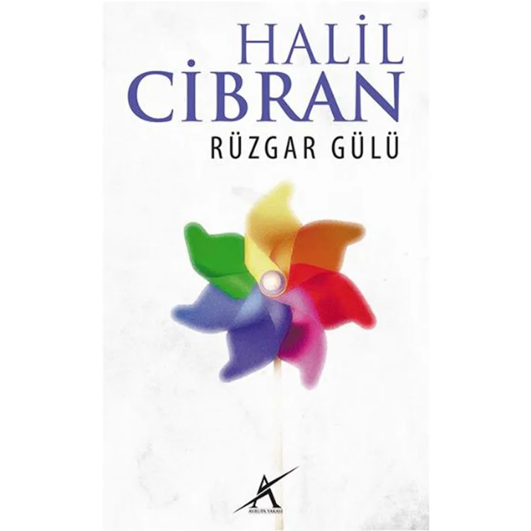 RÜZGAR GÜLÜ (CEP BOY)