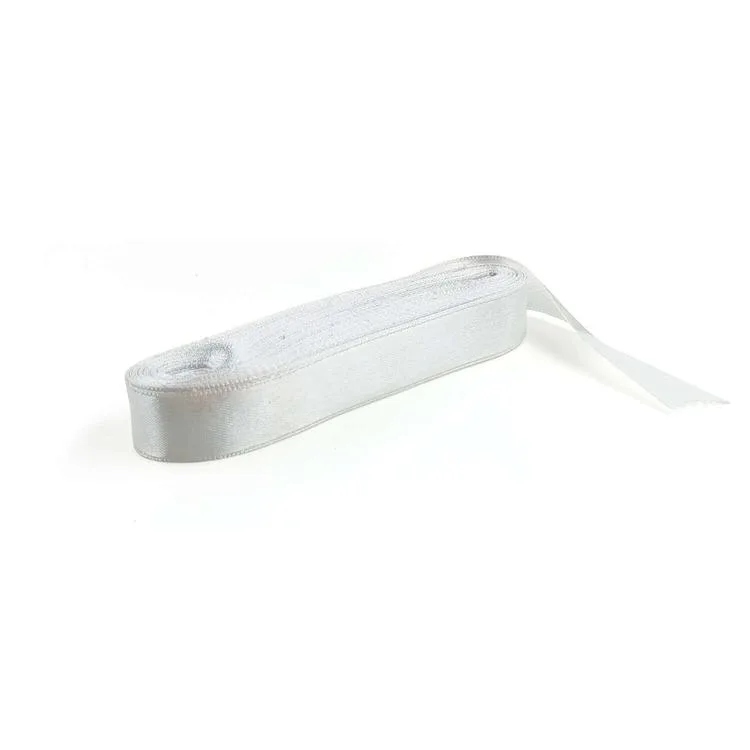 TEKNOPOİNT SATEN KURDELE 10mt 2cm BEYAZ