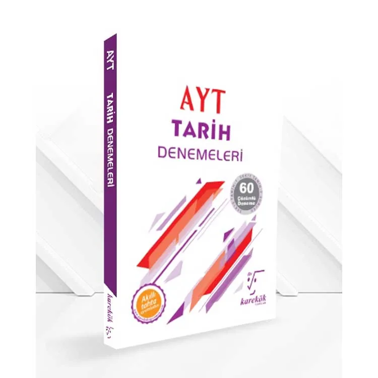 KAREKÖK AYT TARİH DENEMELERİ
