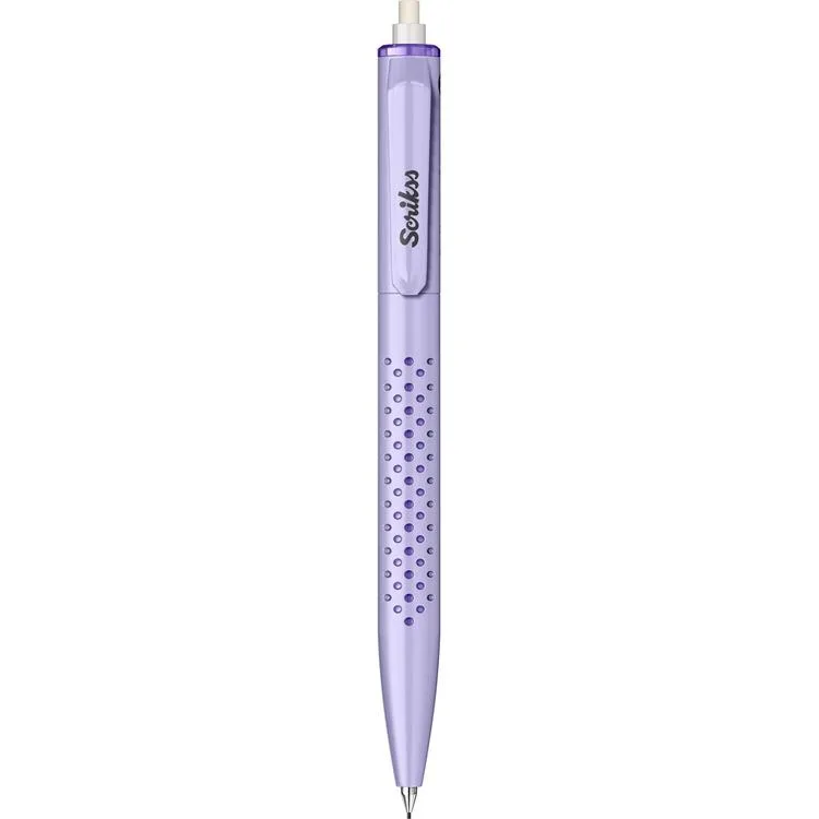 SCRIKSS GRID-X 0.7MM VERSATİL KALEM PASTEL LİLA - TEKLİ