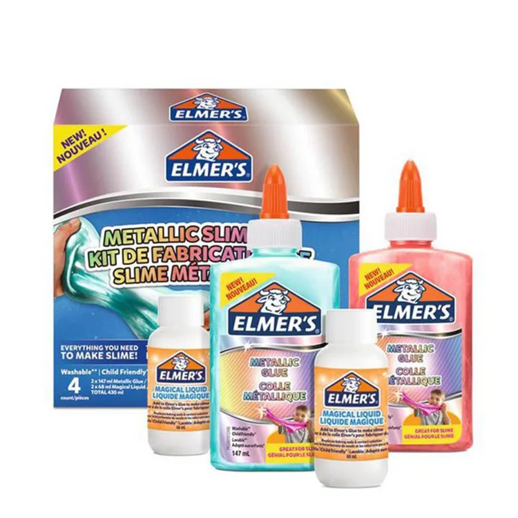 ELMERS 2109483 SLİME KİT METALİK