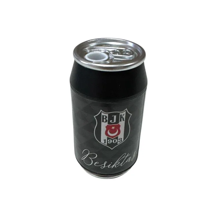 TMN 612431 BEŞİKTAŞ KUTU İÇECEK ŞEKİLLİ SİLGİLİ KALEMTRAŞ COKE - TEKLİ