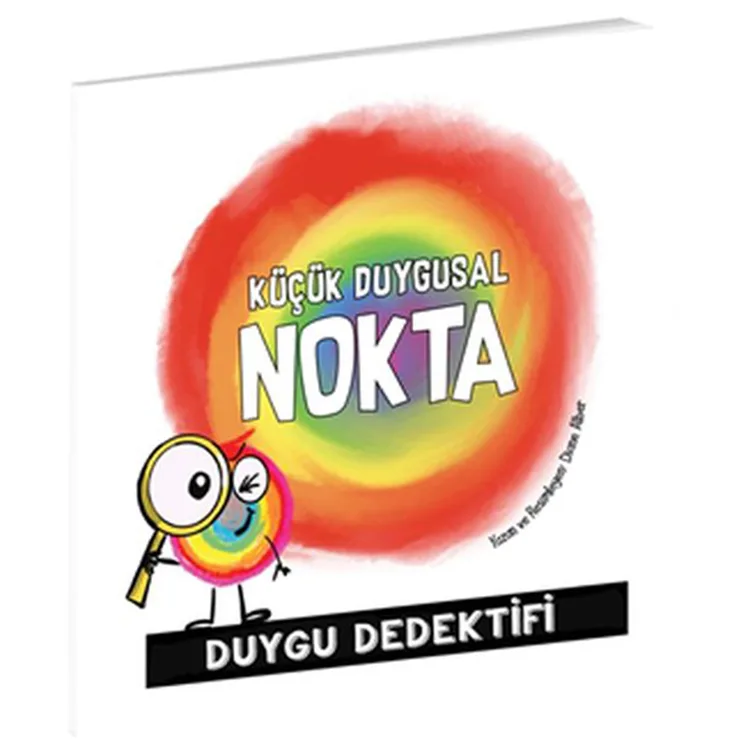 BETA KİDS -KÜÇÜK DUYGUSAL NOKTA DUYGU DEDEKTİFİ