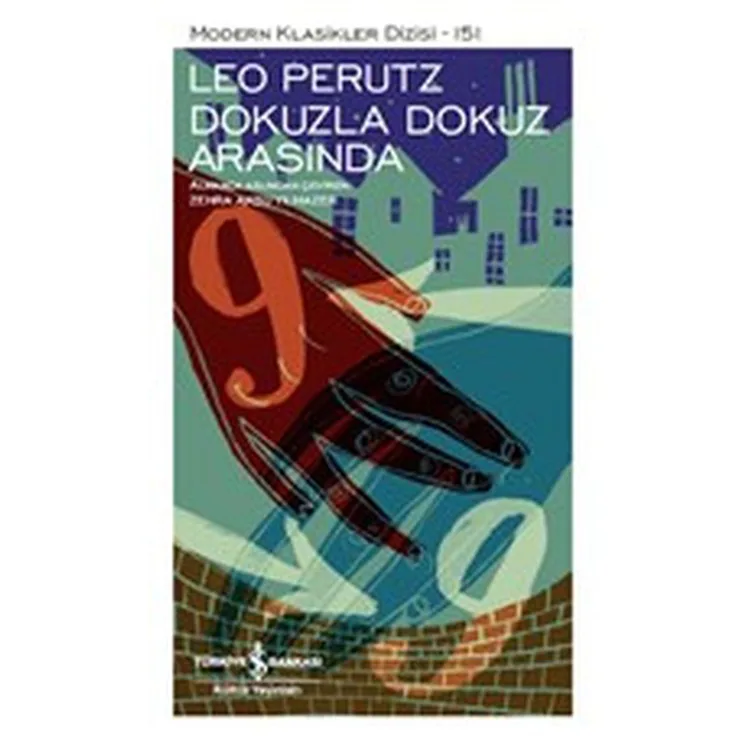 DOKUZLA DOKUZ ARASINDA - MODERN KLASİKLER DİZİSİ 151