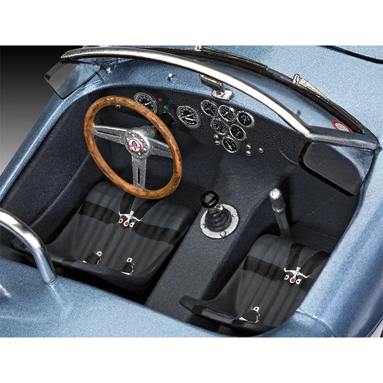 REVELL 67669 1:25 62 SHELBY AC COBRO 289 MAKET SETİ