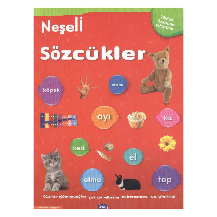 NEŞELİ SÖZCÜKLER