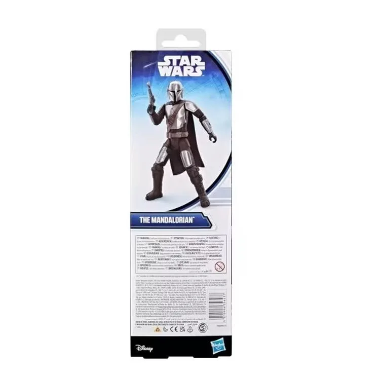 HASBRO G2601/G2688 STAR THE MANDALORIAN FİGÜR 30cm. 4+