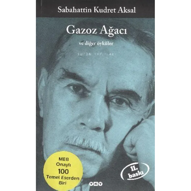 GAZOZ AĞACI VE DİĞER ÖYKÜLER