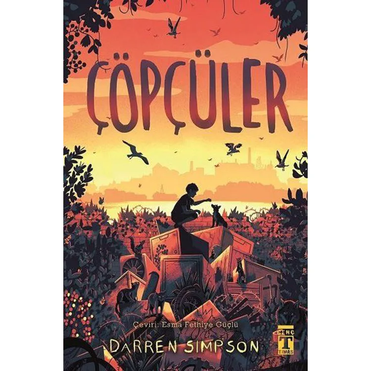 ÇÖPÇÜLER